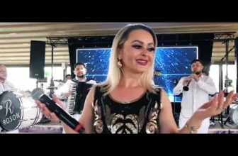 Ana Maria Goga & Roson Music Band – DEJA VU (Live 2024)