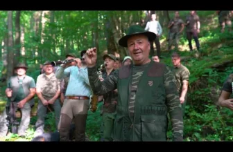 Mihai Mihaila – Vanator si eu si tata