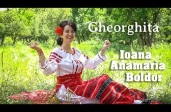 Ioana Anamaria Boldor – Gheorghita