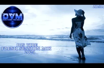 Djs Vibe – Fresh Session Mix 2024 (ALSA)