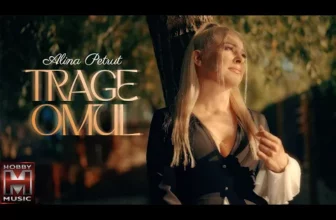 Alina Petrut – Trage omul
