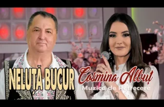 NELUTA BUCUR si COSMINA ALBUT – Muzica de Petrecere (COLAJ)