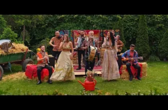 Damian And Brothers – Rapirea din Serai (Live)