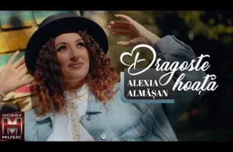 Alexia Almasan – Dragoste hoata
