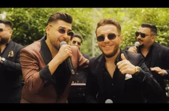 Florin Cercel si Luis Gabriel – Dragoste ce-nseamna fericire Live 2024