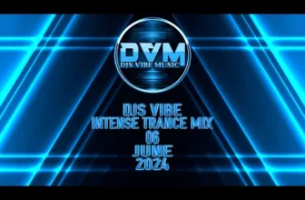 Djs Vibe – Intense Trance Mix 06 (June 2024)