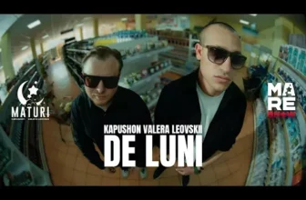 Kapushon x Valera Leovskii – DE LUNI