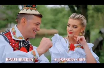Alexandra Cret si Ionut Bledea – Nu te da mandrut prea bun