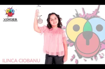 Ilinca Ciobanu – Sa zambesti