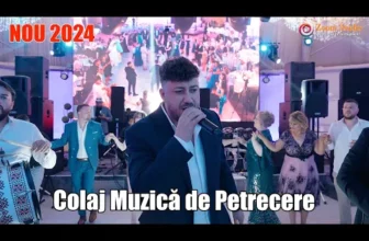 Formatia Iulian de la Vrancea – Colaj Muzica de Petrecere 2024