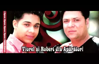 Colaj muzica de ascultare si lautarie cu Viorel si Robert din Aparatori