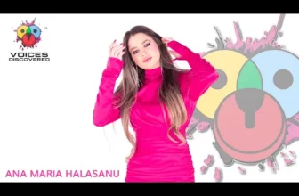 Ana Maria Halasanu – Invata-ma cum sa iubesc