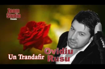 Ovidiu Rusu – Un Trandafir (Manele Vechi)