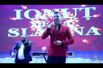 Ionut de la Slatina – Colaj Hore – Muzica de petrecere – LIVE 2024