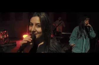 IOANA MILCULESCU x ELECTRO AFFAIR – Cine – Shadows (THE TOUR Live Session)