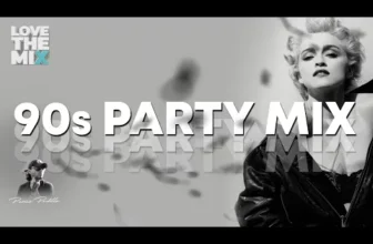 90s Party Mix x 90s Classic Hits – Noventas Mix by Perico Padilla