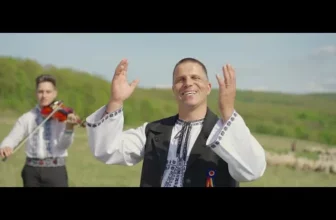 Iulian Cutean – O venit luna lu' mai