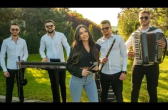 Iulia Plescan – Colaj de petrecere (Cover)