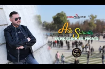 Adi Sabadis – LUME PLINA DE PACATE 2024