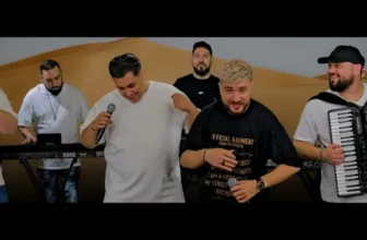 Florin Bora Habibi – Fana COVER Bogdan DLP x Jador Live Campionii 2024