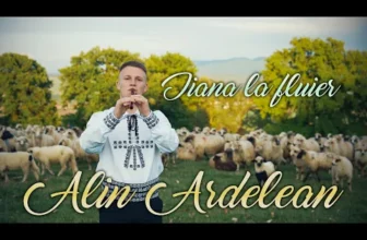 Alin Ardelean – Jiana la fluier