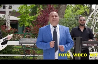 Gabi Popescu si Dyamantys – Din dragoste ne-am luat NOU 2024