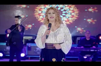 MARINELA DOBRITOIU & LIVE MUSIC BAND – MI-E BAIATUL GINERE (COVER VIORICA DE LA CLEJANI)