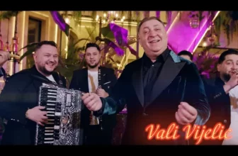 Vali Vijelie x Baboiash x Roson Band – Muzica nu te opri (Colaj Manele 2024)