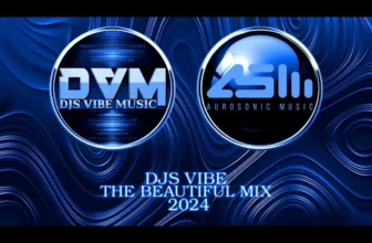 Djs Vibe – The Beautiful Mix 2024 (Aurosonic)