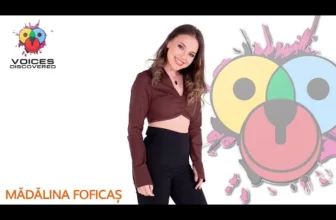 Madalina Foficas – Strig