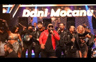 Dani Mocanu – Cariceps (Live Concert The One)