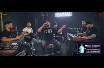 Marian Japonezu – Ce ti-am spus eu (Cover Florin Cercel Live 2024)