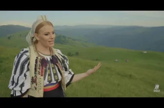 Andreea Vulcu – M-o ajuns doru de munti (Cantec de ulita)