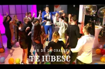 Jean de la Craiova – Te iubesc