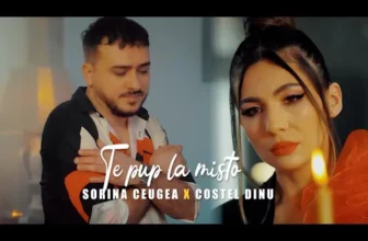 Sorina Ceugea x Costel Dinu – Te pup la misto 2024