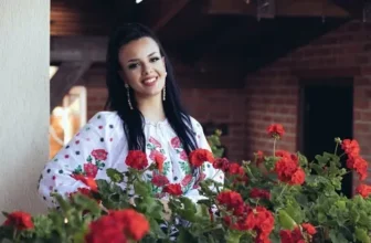 Karina Petrovici – Fata mea 2019