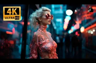 Dj Ramezz & Amina feat Andrey Bo – Don't Stop The Music 2024 (Eurodance 90s)