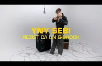 YNY Sebi – Rezist Ca un G-Shock