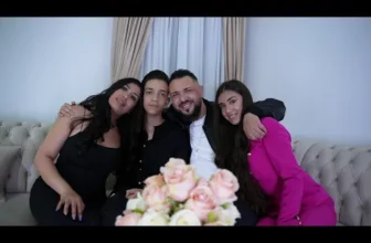 Robert Salam – E familia mea