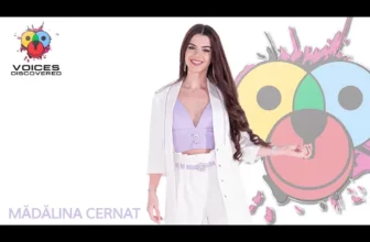 Madalina Cernat – Iubindu-te