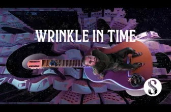 Smiley – Wrinkle in Time