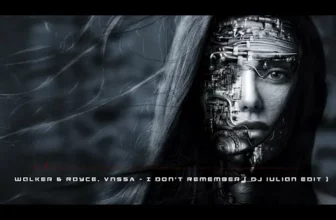 Walker & Royce, VNSSA – I Don't Remember (Dj iulian Edit)