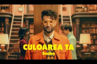 Smiley – Culoarea ta
