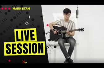 Mark Stam – I Dont Care x Sing It With Me x Live Session