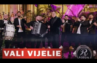 Vali Vijelie & Baboiash & Roson Band – Muzica nu te opri 2024