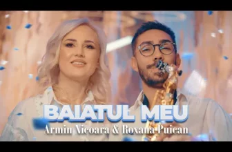 Roxana Puican si Armin Nicoara – Baiatul meu