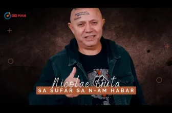 Nicolae Guta – Sa sufar sa n-am habar