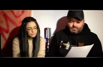 Iulian Grigoras & Mirela Husein – Oglinda mea