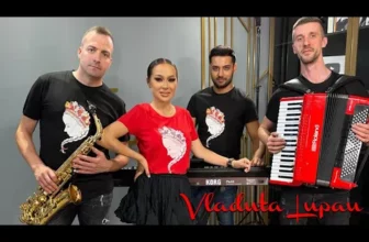 Vladuta Lupau – Colaj de petrecere 2024