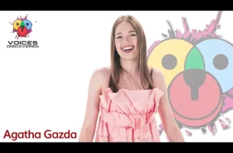 Agatha Gazda – Confide